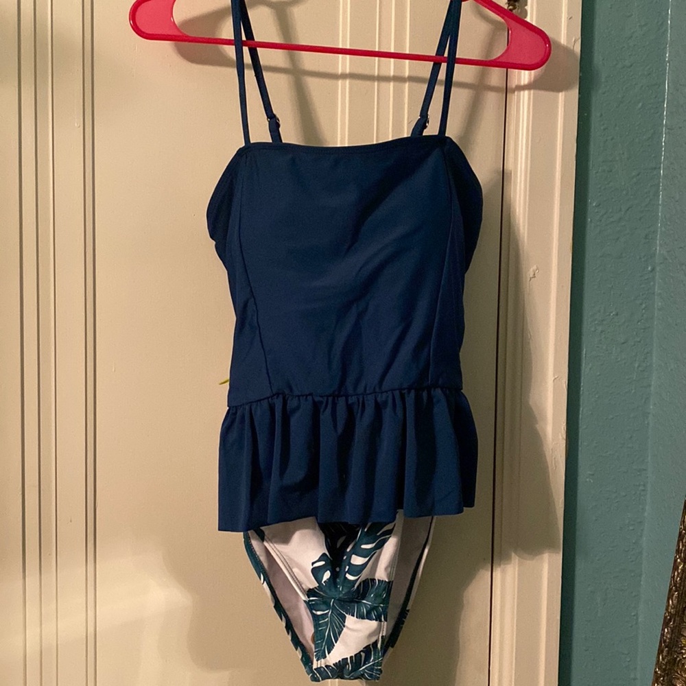 Tankini Swimsuit
